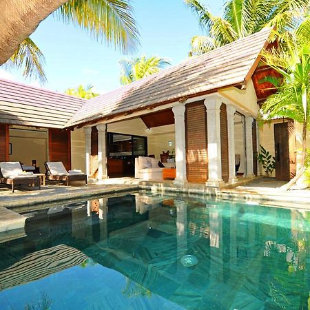 Villa Oasis Pereybere Beach Luaran gambar
