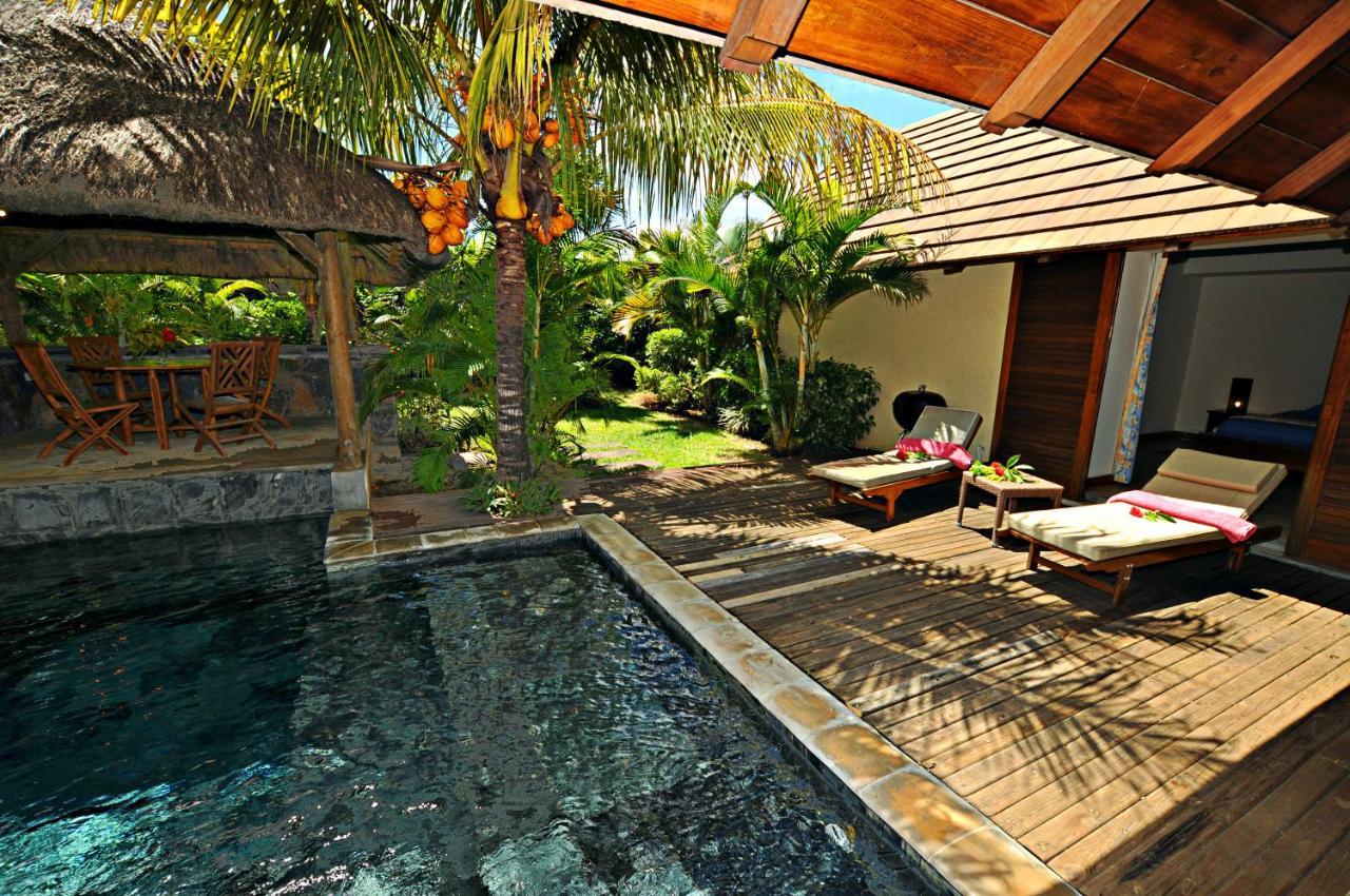 Villa Oasis Pereybere Beach Luaran gambar