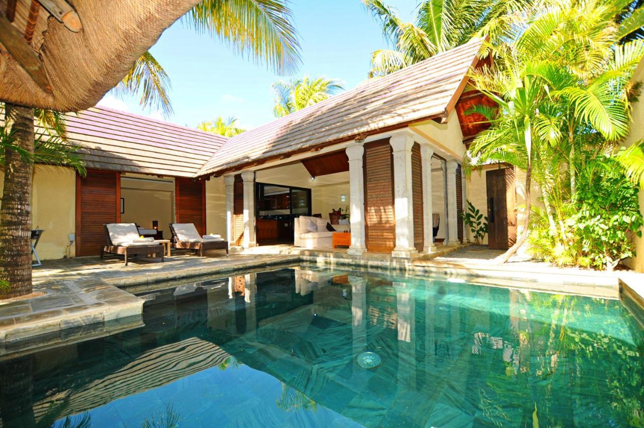 Villa Oasis Pereybere Beach Luaran gambar