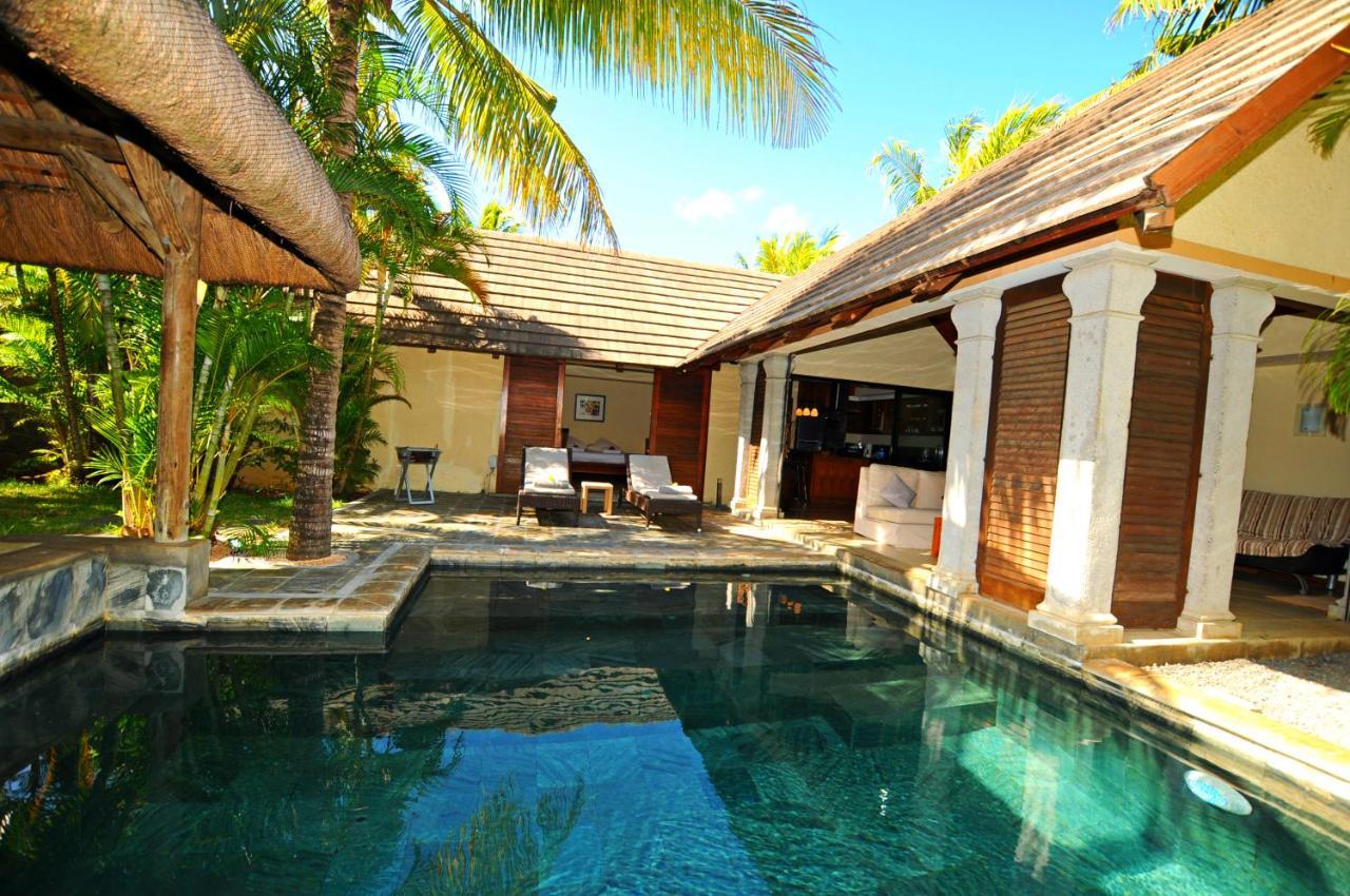 Villa Oasis Pereybere Beach Luaran gambar
