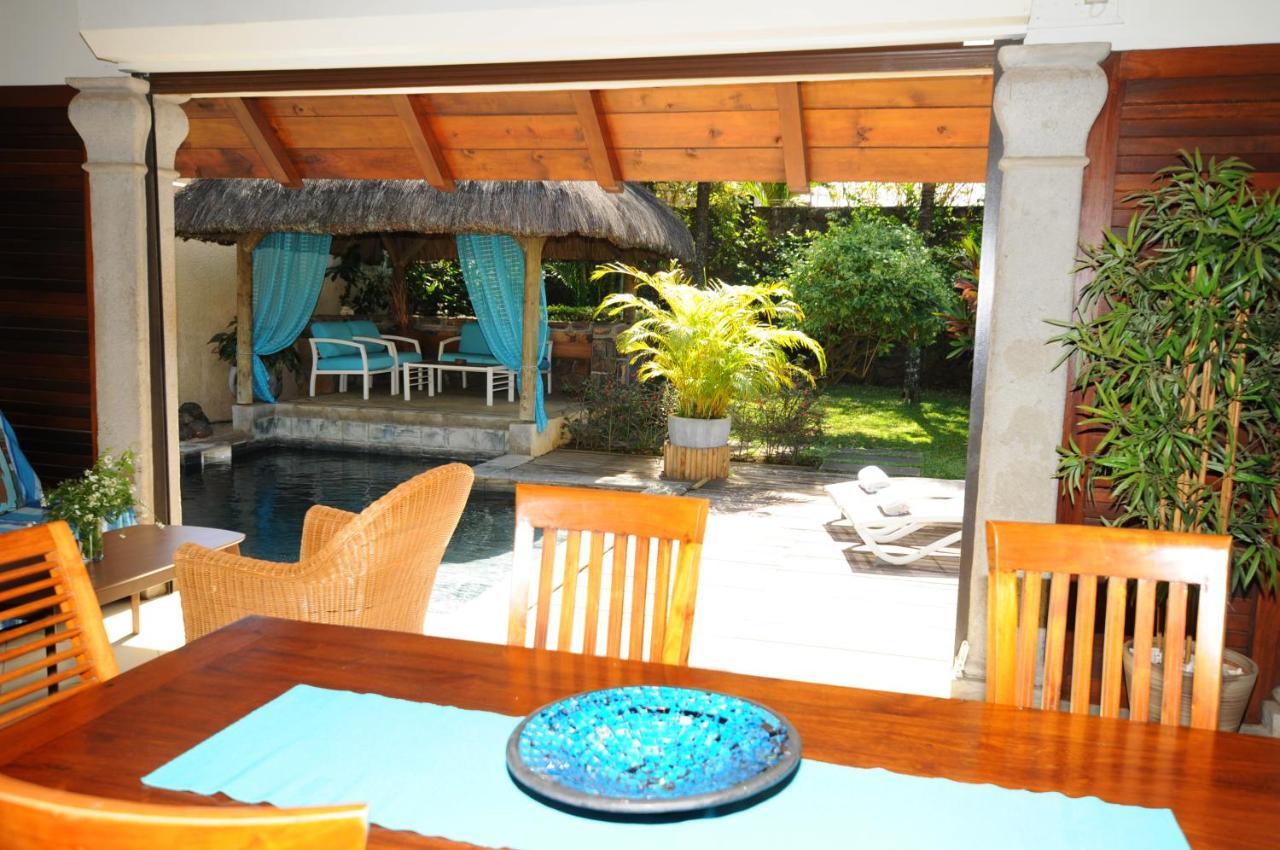 Villa Oasis Pereybere Beach Luaran gambar