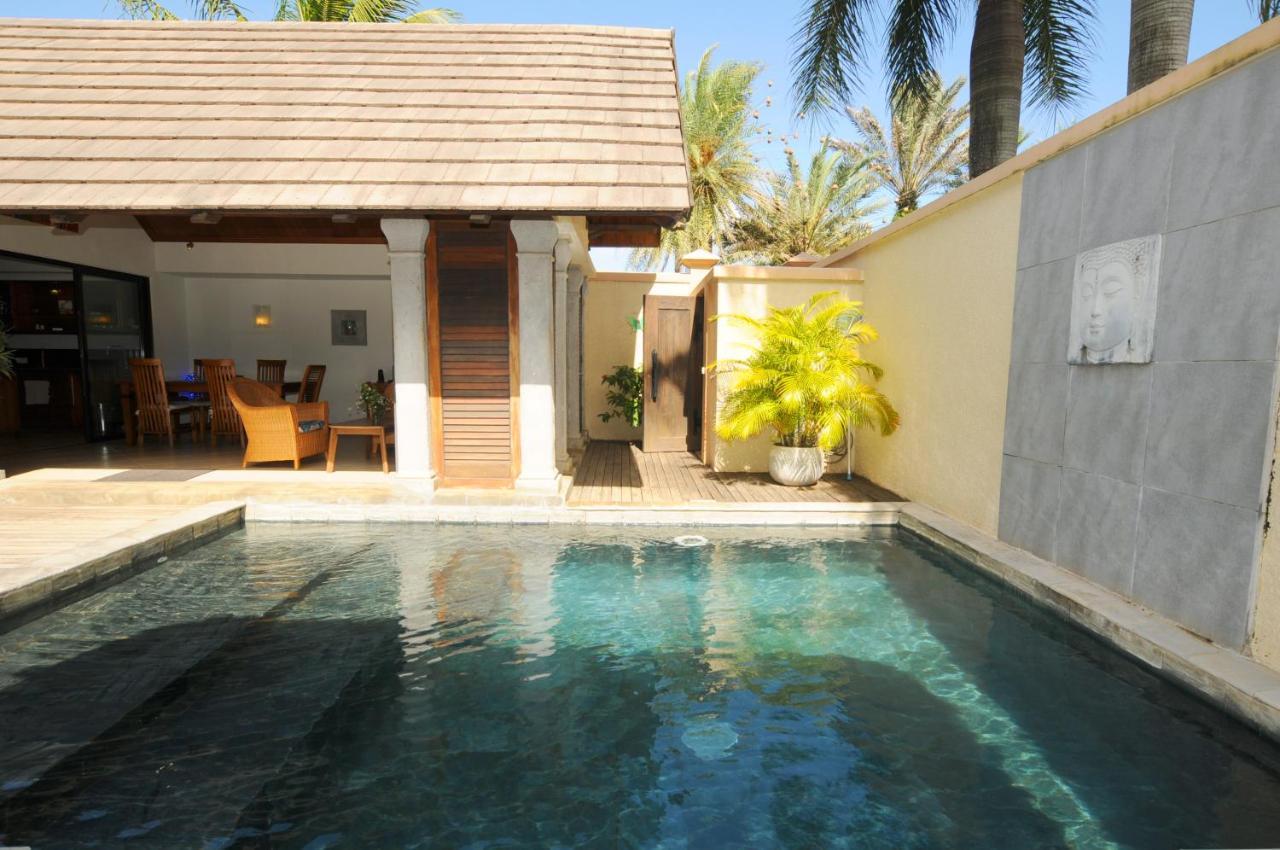 Villa Oasis Pereybere Beach Luaran gambar