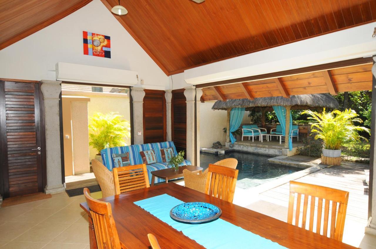 Villa Oasis Pereybere Beach Luaran gambar