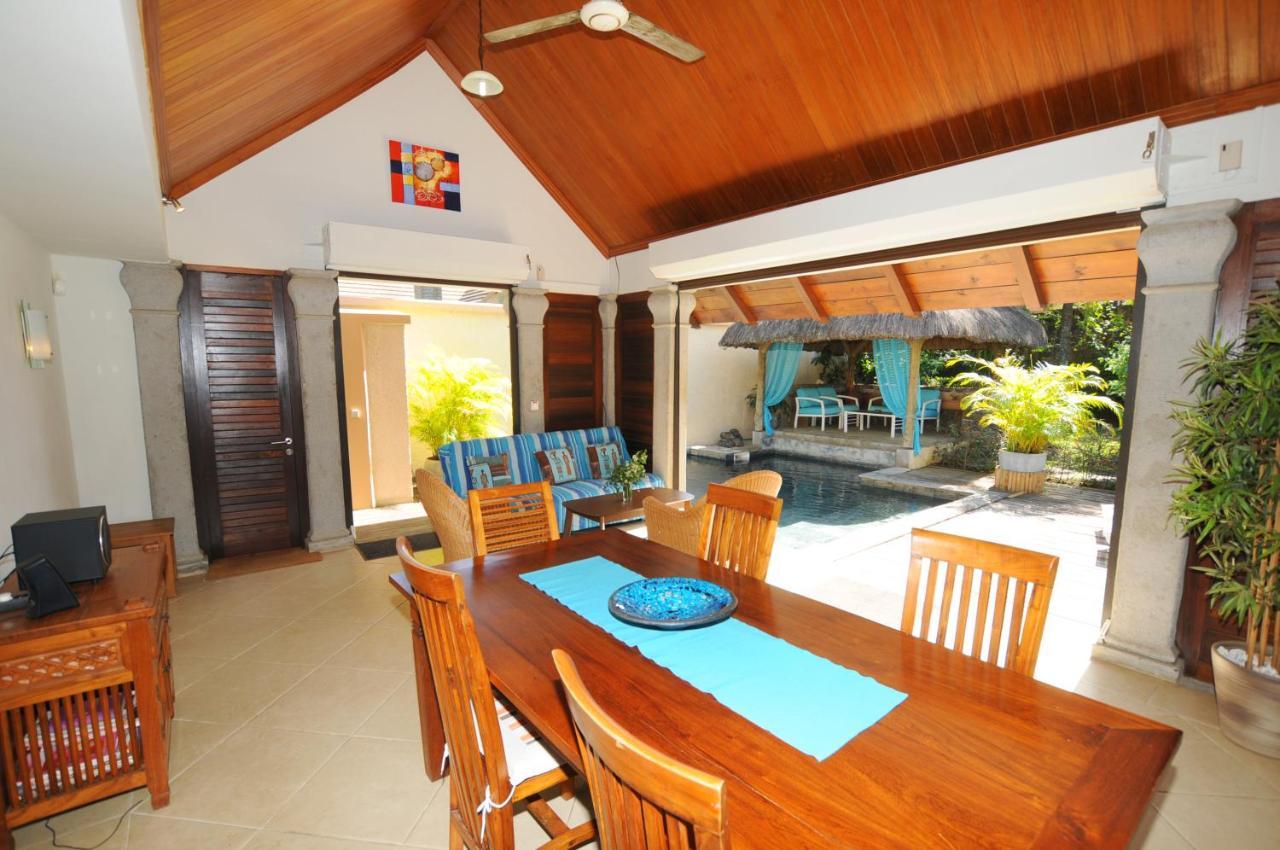 Villa Oasis Pereybere Beach Luaran gambar