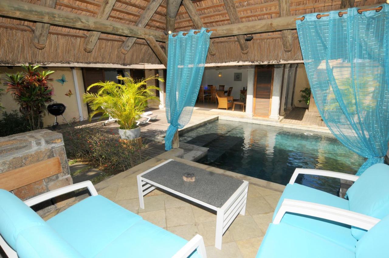 Villa Oasis Pereybere Beach Luaran gambar