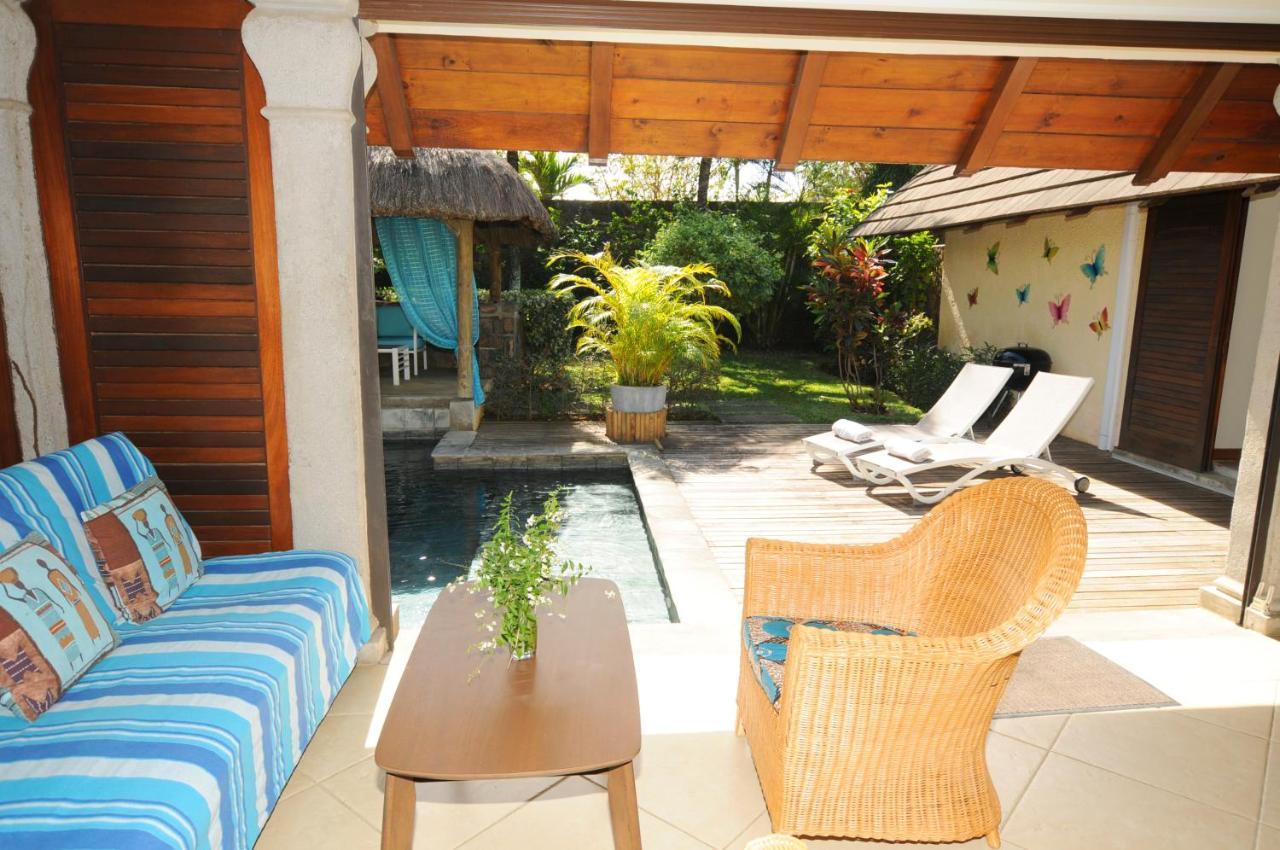 Villa Oasis Pereybere Beach Luaran gambar