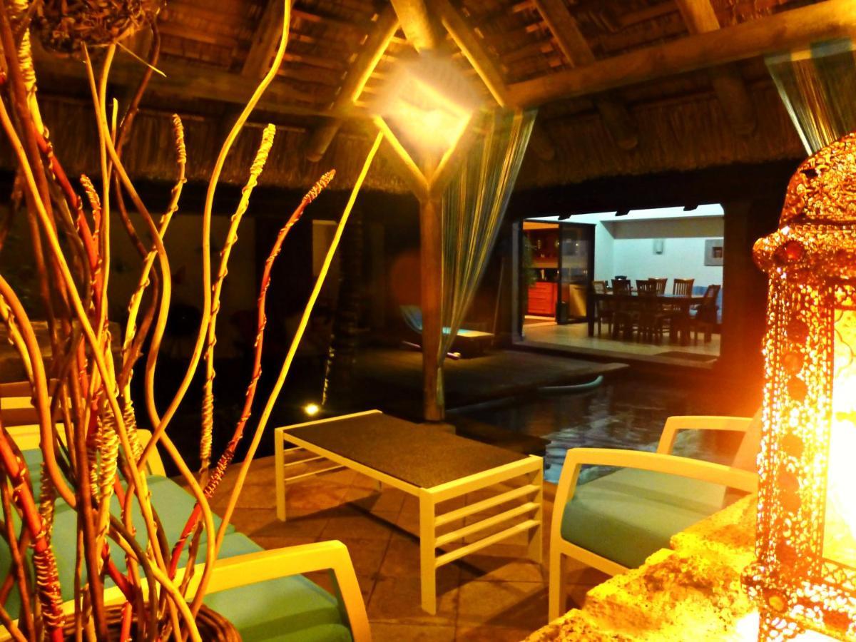 Villa Oasis Pereybere Beach Luaran gambar
