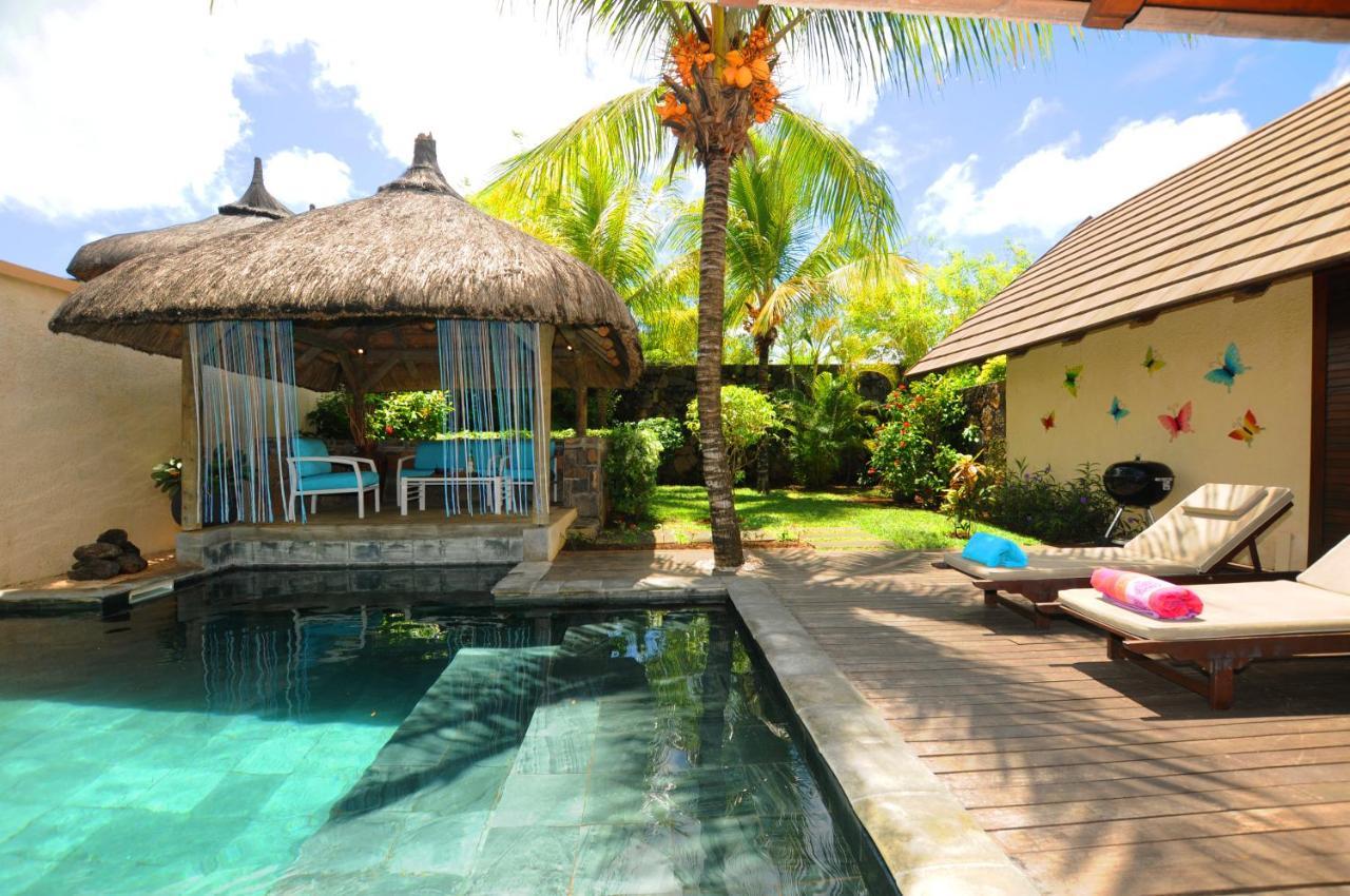 Villa Oasis Pereybere Beach Luaran gambar