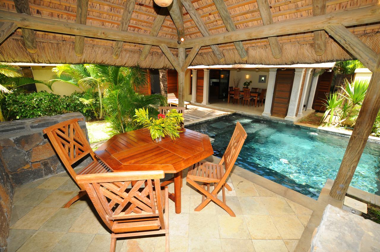 Villa Oasis Pereybere Beach Luaran gambar