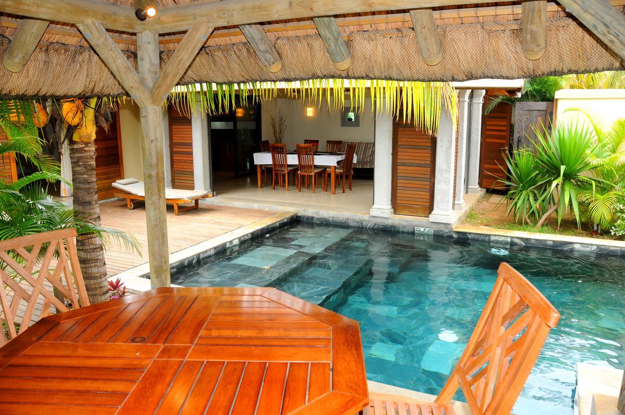 Villa Oasis Pereybere Beach Luaran gambar