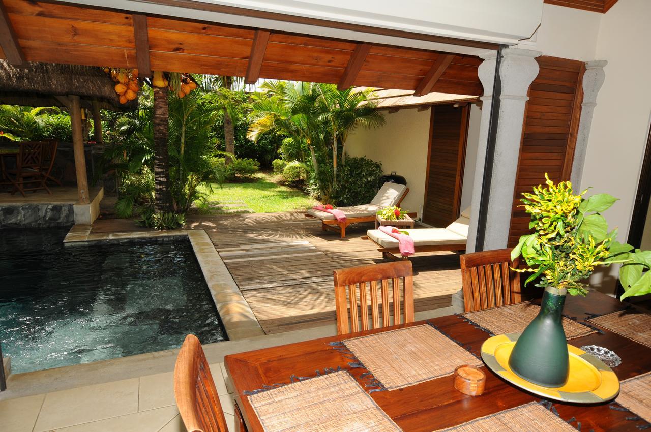 Villa Oasis Pereybere Beach Luaran gambar