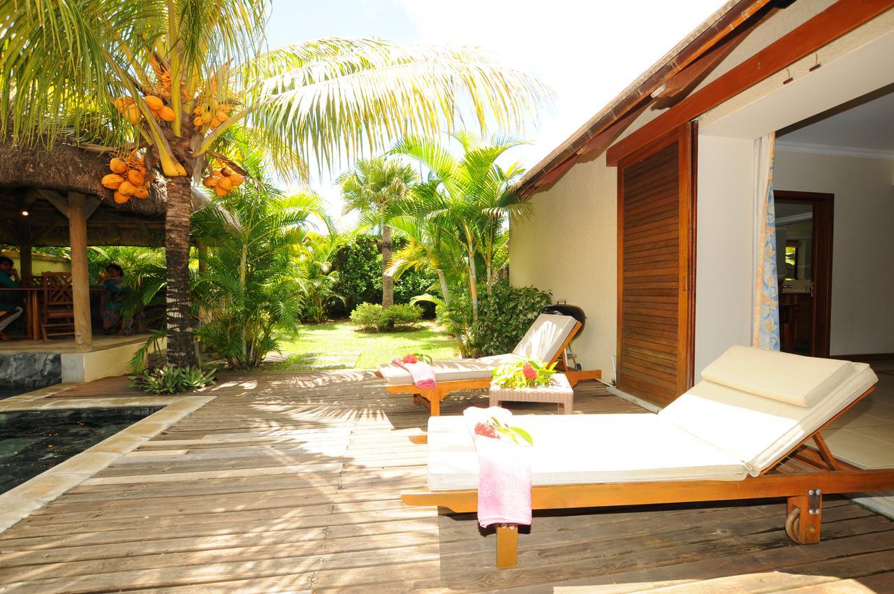Villa Oasis Pereybere Beach Luaran gambar