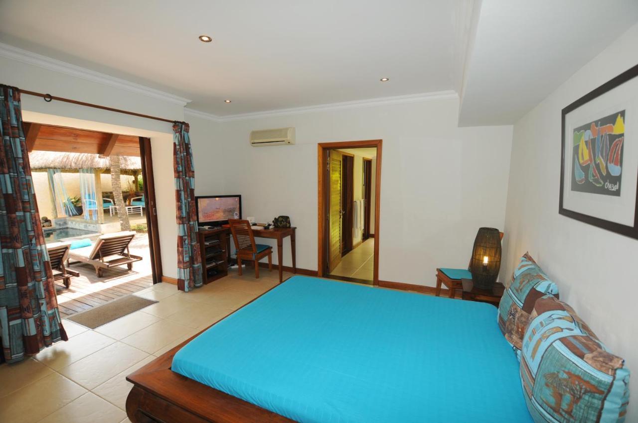 Villa Oasis Pereybere Beach Luaran gambar