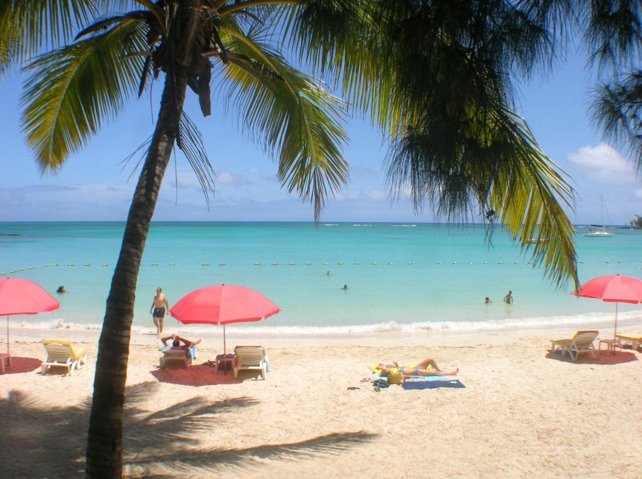 Villa Oasis Pereybere Beach Luaran gambar