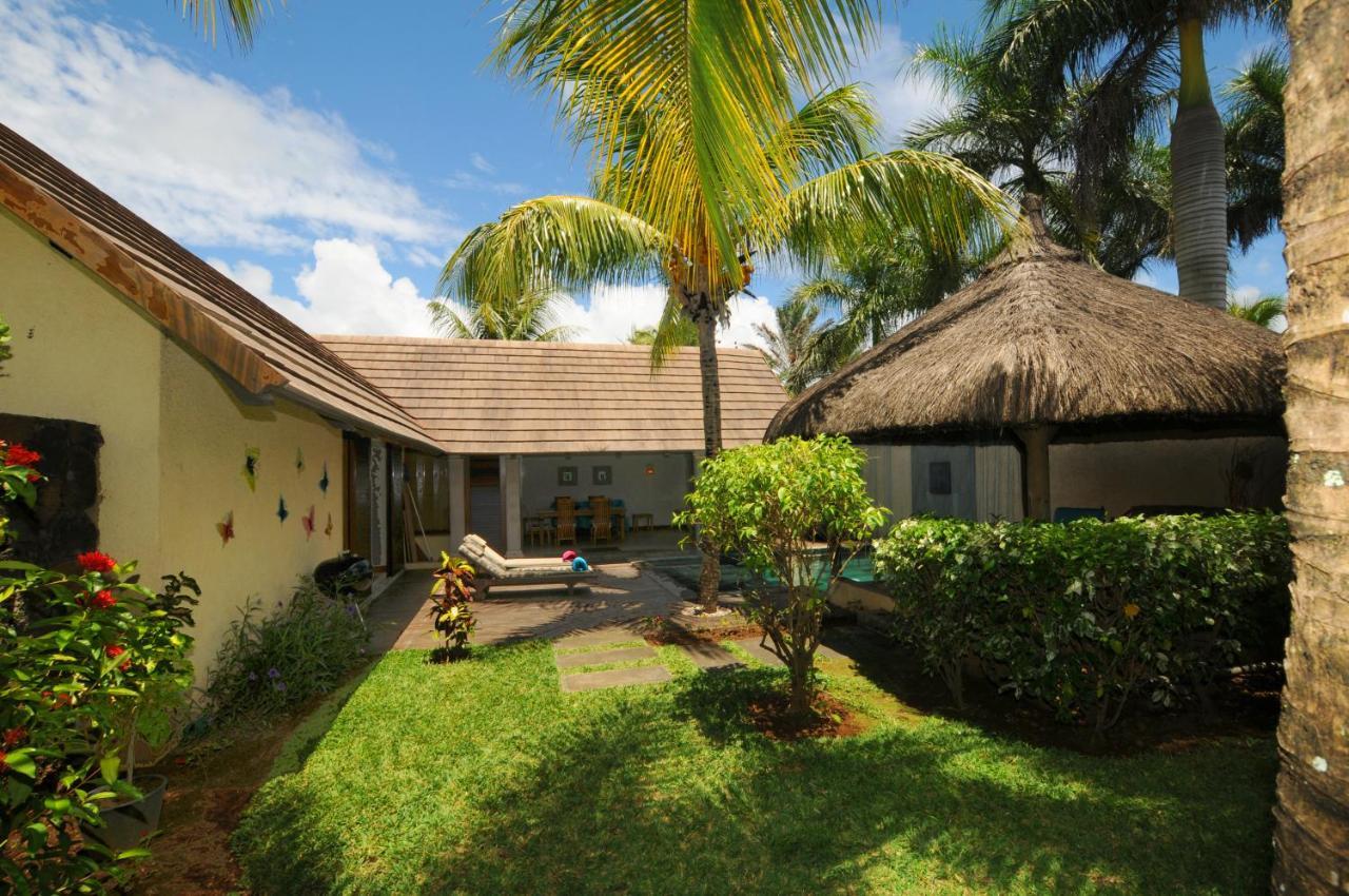 Villa Oasis Pereybere Beach Luaran gambar