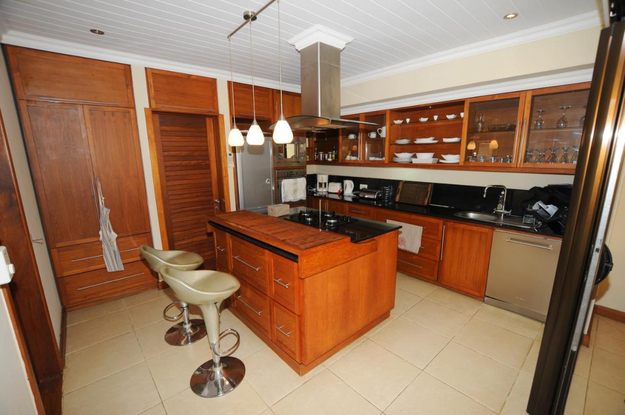 Villa Oasis Pereybere Beach Luaran gambar