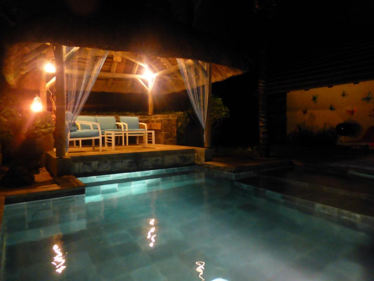 Villa Oasis Pereybere Beach Luaran gambar
