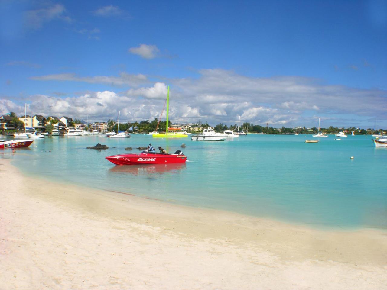 Villa Oasis Pereybere Beach Luaran gambar
