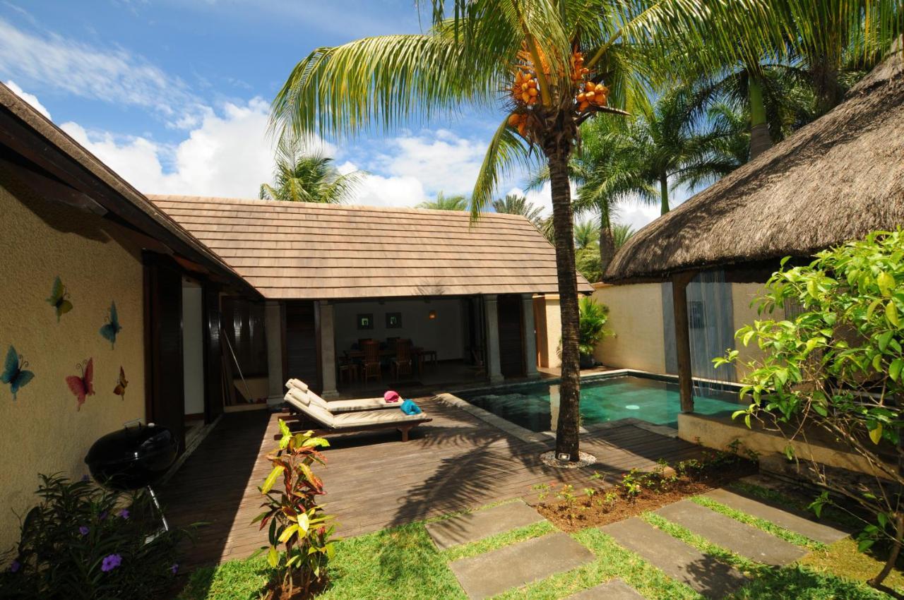 Villa Oasis Pereybere Beach Luaran gambar