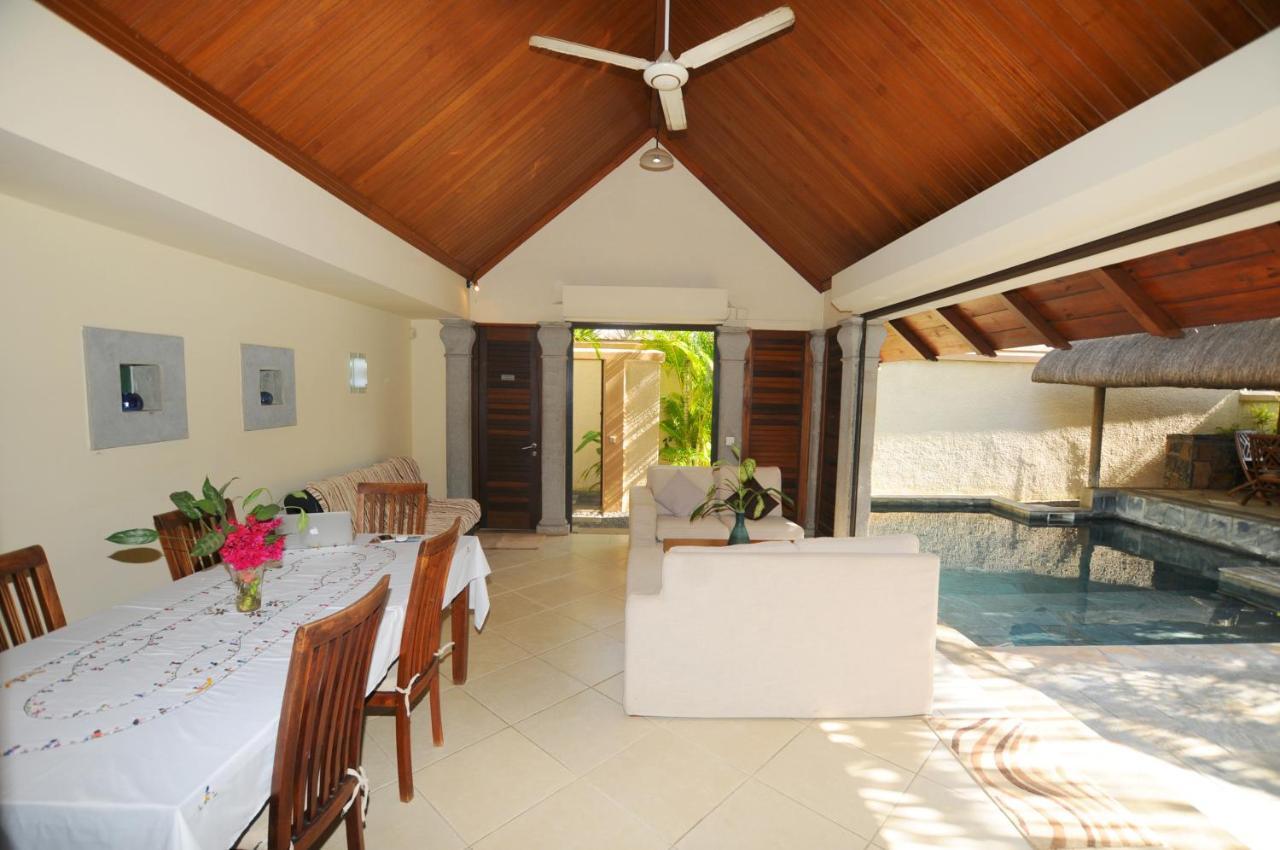 Villa Oasis Pereybere Beach Luaran gambar