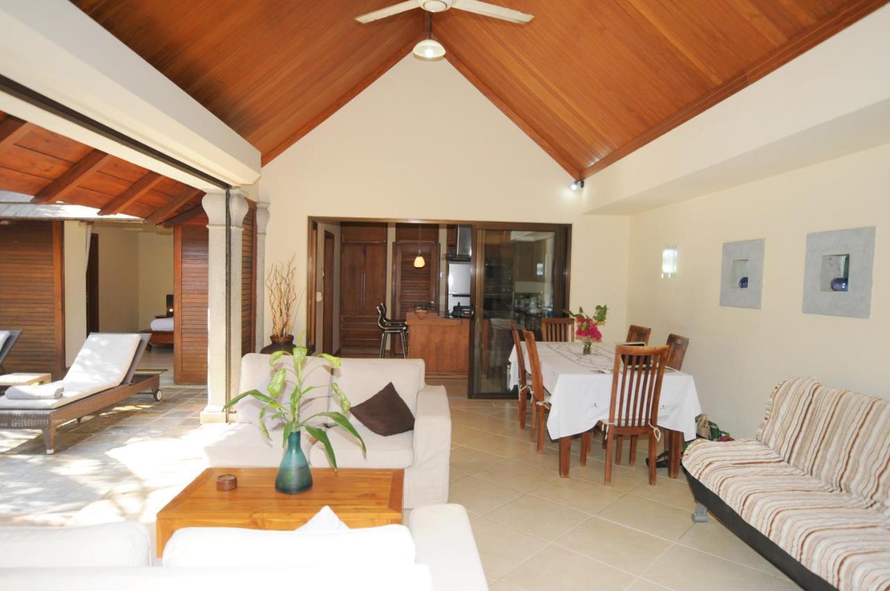 Villa Oasis Pereybere Beach Luaran gambar
