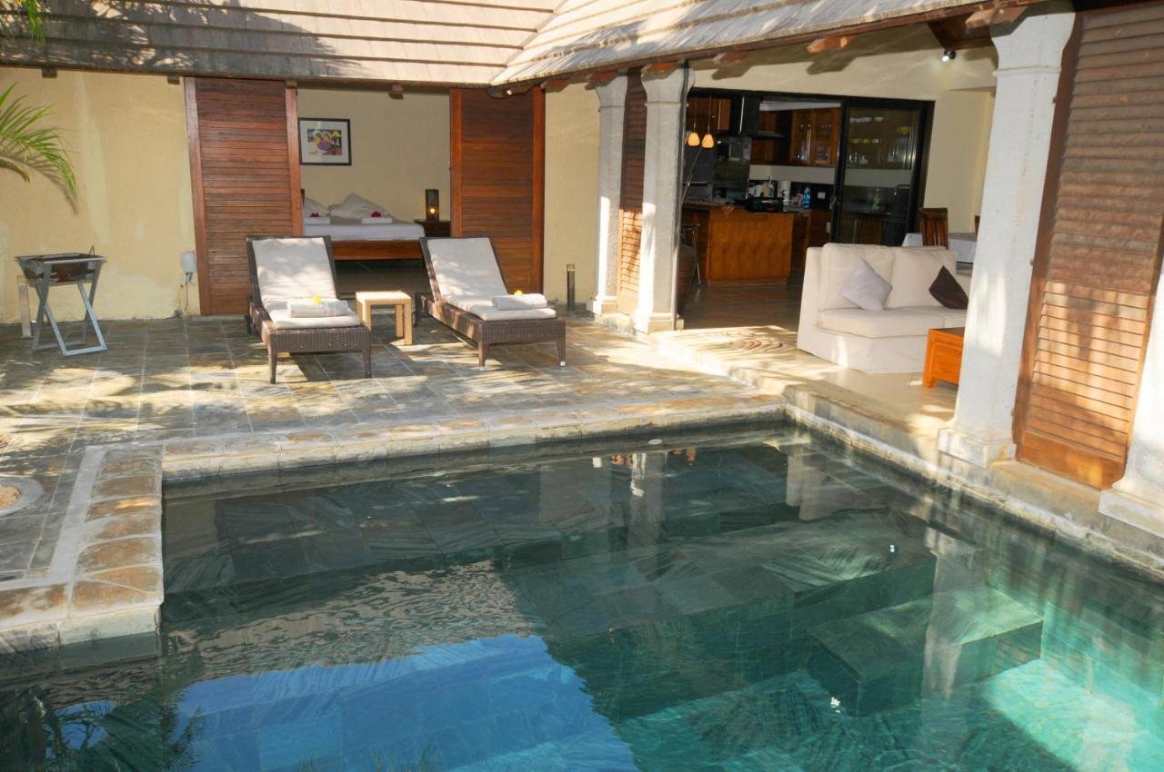 Villa Oasis Pereybere Beach Luaran gambar