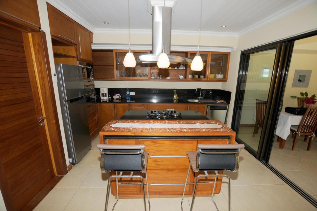 Villa Oasis Pereybere Beach Luaran gambar