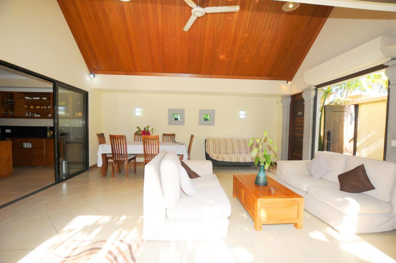 Villa Oasis Pereybere Beach Luaran gambar