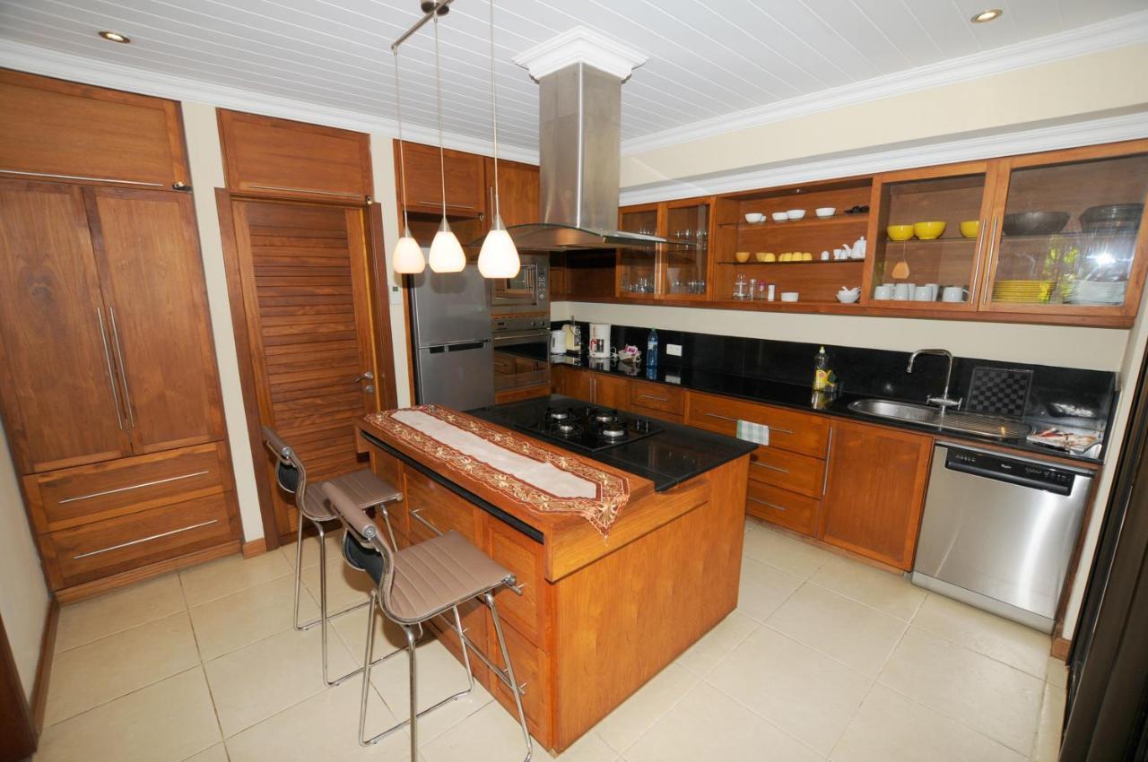 Villa Oasis Pereybere Beach Luaran gambar
